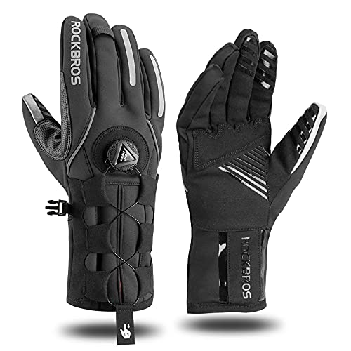 Windproof Gloves for Electric Scooter ROCKBROS