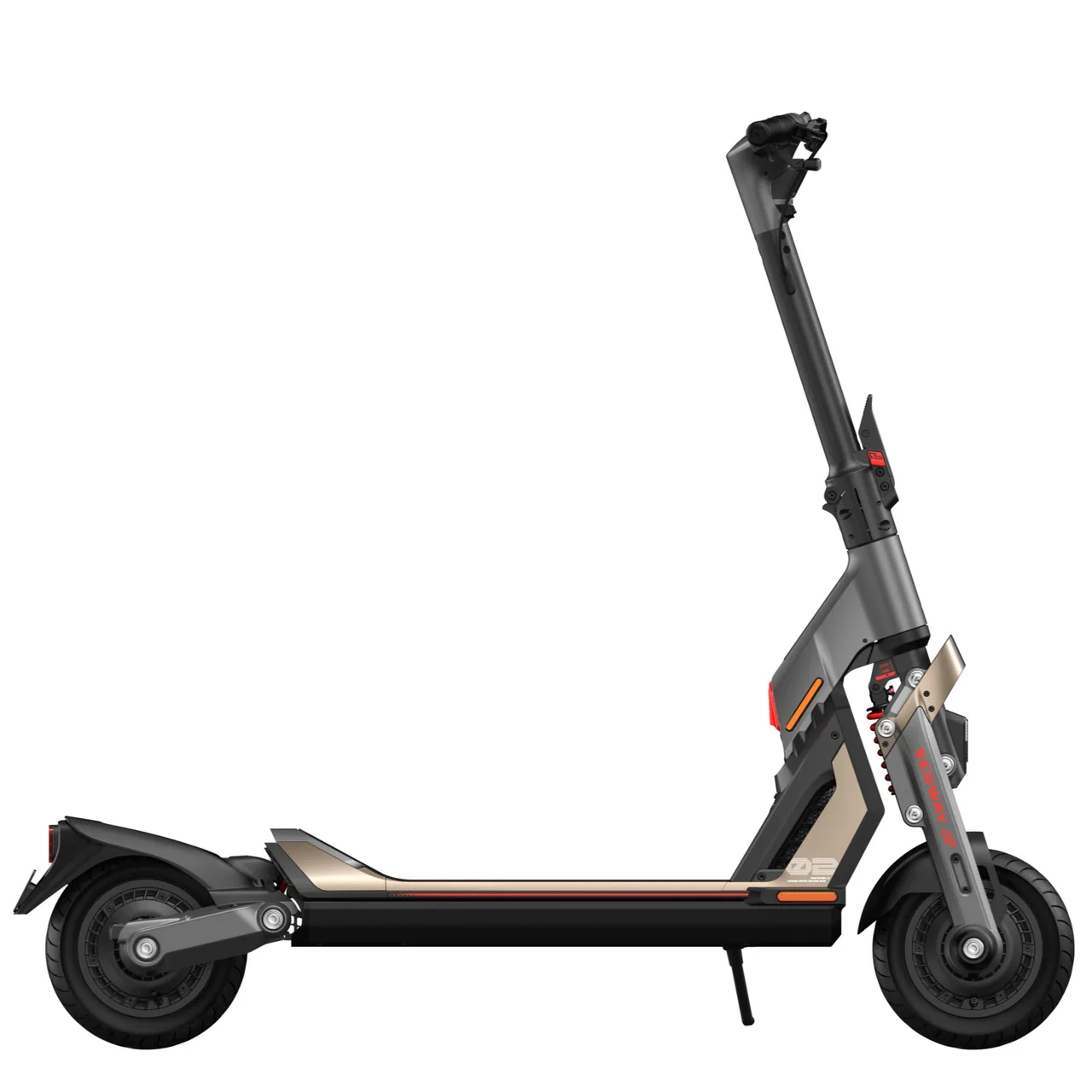 gt2 side view