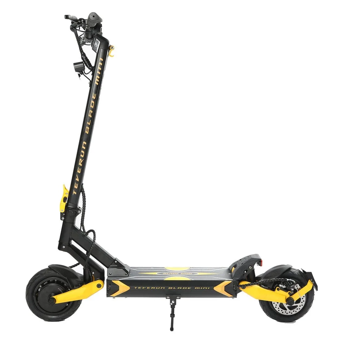 pro side view