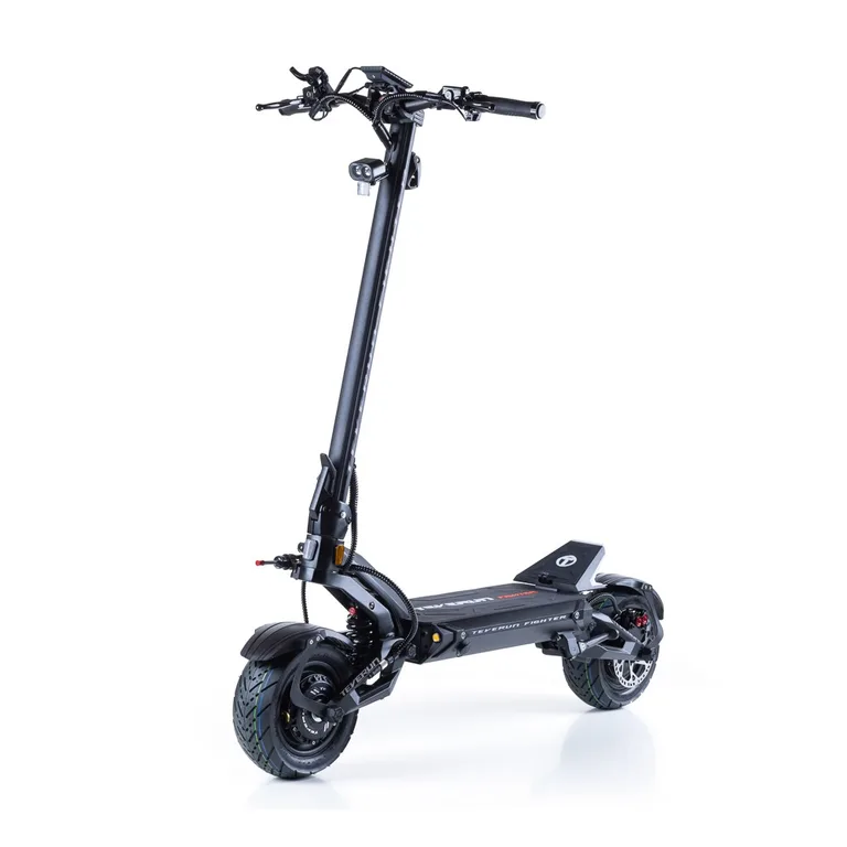 Teverun Fighter Eleven