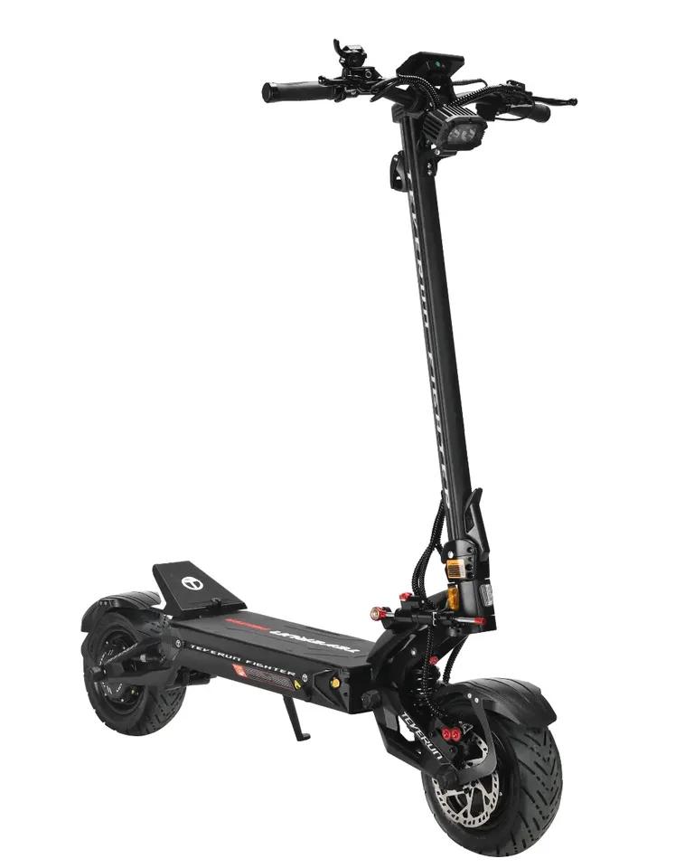 Teverun Fighter 11+