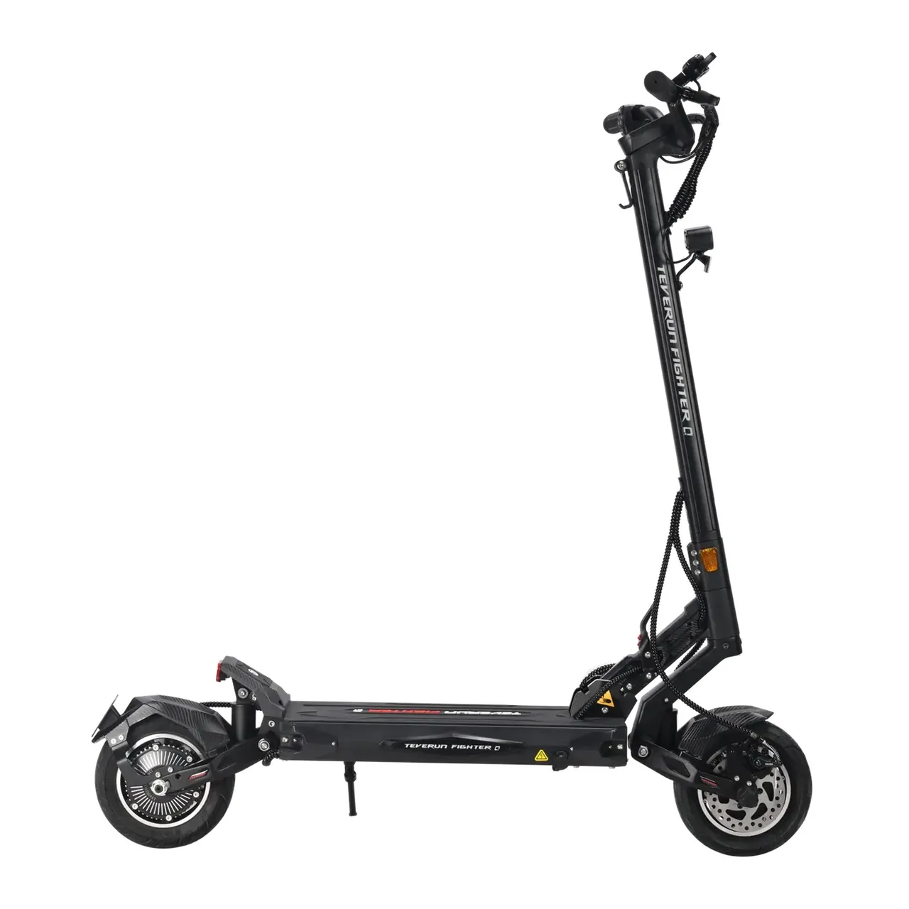 q side view