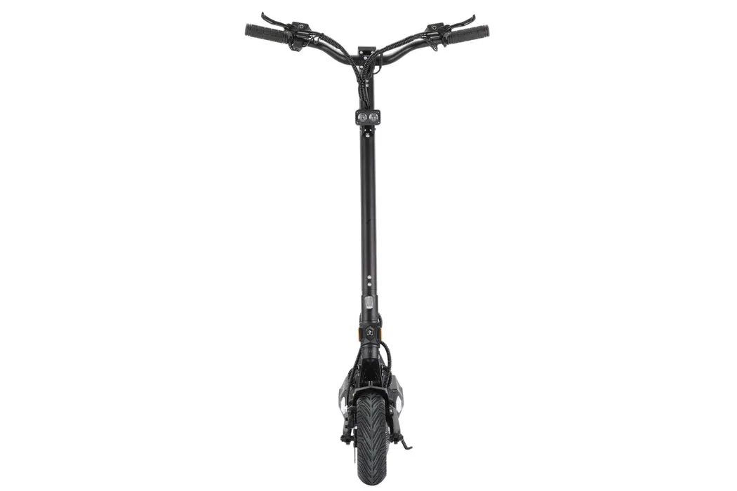 Teverun SPACE electric scooter, front view