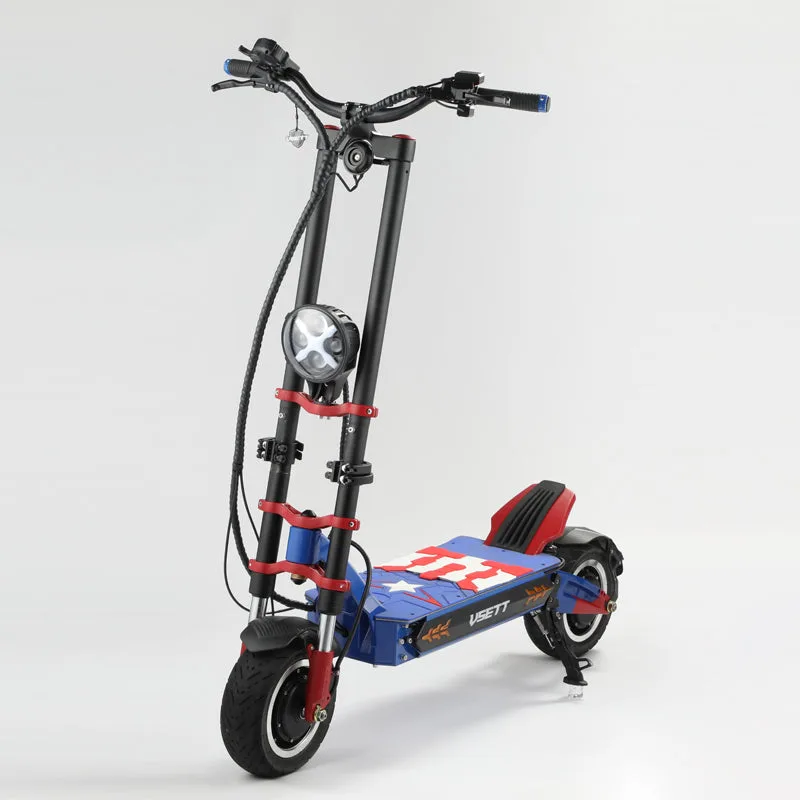 VSETT 11+ electric vehicle