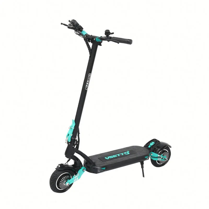 VSETT 9+ electric vehicle